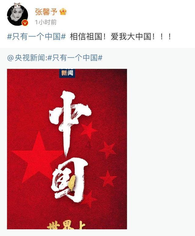 张菁月任中国代表团旗手